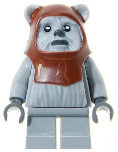 Zzzzz 1727478136chief Chirpa Ewok — Lego Star Wars Minifigures option 182