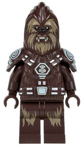 Zzzzz 1727478136chief Tarfful — Lego Star Wars Minifigures option 183