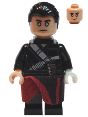 Zzzzz 1727478136chirrut Mwe Imwe — Lego Star Wars Minifigures option 184