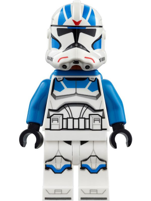 Zzzzz 1727478137clone Jet Trooper 501st Legion Phase 2 Nougat Head — Lego Star Wars Minifigures option 200