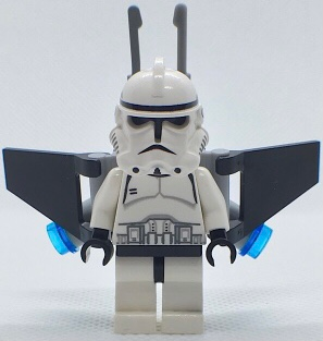 Zzzzz 1727478137clone Jet Trooper Sky Corps Phase 2 Black Head — Lego Star Wars Minifigures option 202