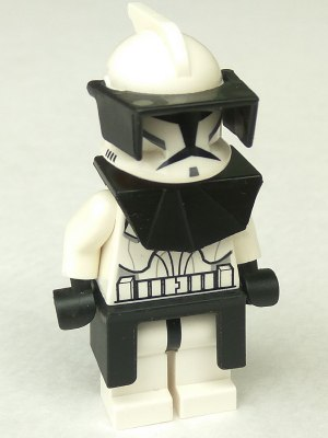Zzzzz 1727478138clone Trooper Phase 1 Black Visor Pauldron And Kama Large Eyes — Lego Star Wars Minifigures option 217