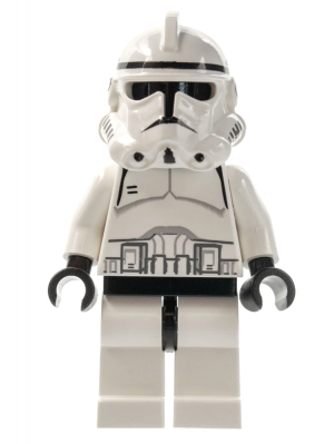 Zzzzz 1727478138clone Trooper Phase 2 Black Head Continuous Mouth — Lego Star Wars Minifigures option 220