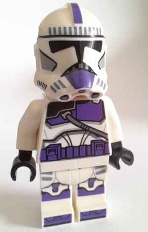 Zzzzz 1727478140clone Trooper 187th Legion Phase 2 Nougat Head — Lego Star Wars Minifigures option 237