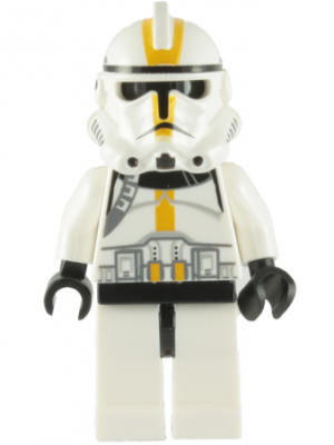 Zzzzz 1727478140clone Trooper 327th Star Corps Phase 2 Black Head — Lego Star Wars Minifigures option 239