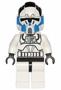 Zzzzz 1727478140clone Trooper Pilot 501st Legion Phase 2 Large Eyes — Lego Star Wars Minifigures option 243