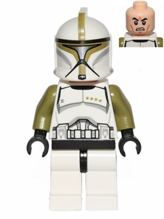 Zzzzz 1727478140clone Trooper Sergeant Phase 1 Scowl — Lego Star Wars Minifigures option 247