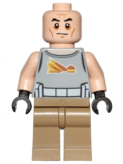Zzzzz 1727478141commander Gregor — Lego Star Wars Minifigures option 259