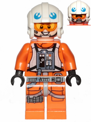 Zzzzz 1727478141dak Ralter Jumpsuit Pockets And Three Bullets On Right Leg — Lego Star Wars Minifigures option 268