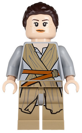 Zzzzz 1727478142dark Tan Tied Robe — Lego Star Wars Minifigures option 270