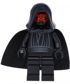 Zzzzz 1727478142darth Maul Hood And Cape Sash Without Pouch — Lego Star Wars Minifigures option 276