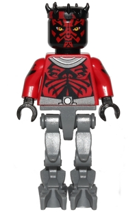 Zzzzz 1727478142darth Maul Mechanical Legs — Lego Star Wars Minifigures option 279