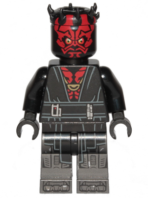 Zzzzz 1727478142darth Maul Printed Mechanical Legs Crimson Dawn Crime Lord — Lego Star Wars Minifigures option 281