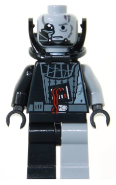 Zzzzz 1727478143darth Vader Battle Damaged — Lego Star Wars Minifigures option 289