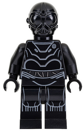 Zzzzz 1727478143death Star Droid — Lego Star Wars Minifigures option 294