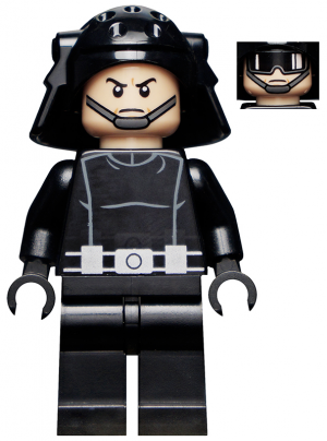 Zzzzz 1727478143death Star Trooper — Lego Star Wars Minifigures option 295