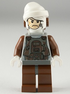Zzzzz 1727478143dengar Light Bluish Gray Torso — Lego Star Wars Minifigures option 296
