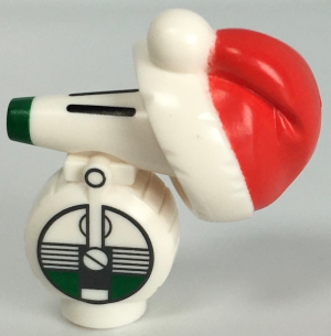 Zzzzz 1727478144d O With Santa Hat — Lego Star Wars Minifigures option 300