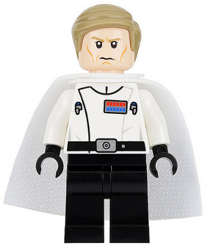 Zzzzz 1727478144director Orson Callan Krennic — Lego Star Wars Minifigures option 302