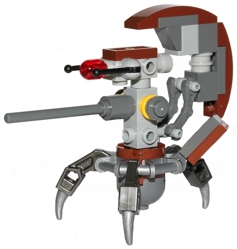 Zzzzz 1727478144droideka Destroyer Droid Sniper Droid — Lego Star Wars Minifigures option 309