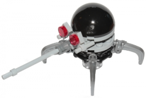 Zzzzz 1727478144dwarf Spider Droid Black Dome — Lego Star Wars Minifigures option 312