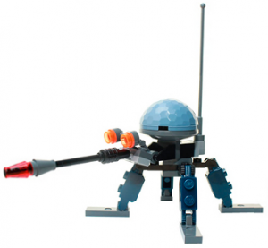 Zzzzz 1727478144dwarf Spider Droid Sand Blue Dome — Lego Star Wars Minifigures option 316