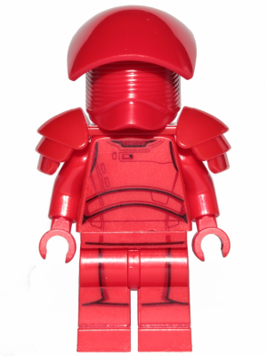 Zzzzz 1727478188elite Praetorian Guard Flat Helmet — Lego Star Wars Minifigures option 318