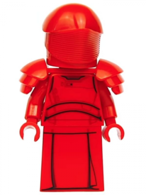 Zzzzz 1727478188elite Praetorian Guard Pointed Helmet Skirt — Lego Star Wars Minifigures option 319
