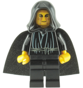 Zzzzz 1727478189emperor Palpatine Yellow Head Yellow Hands — Lego Star Wars Minifigures option 325