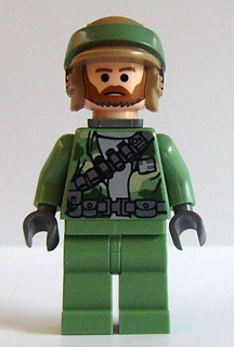 Zzzzz 1727478189endor Rebel Commando Beard — Lego Star Wars Minifigures option 326