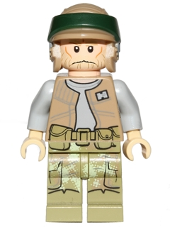 Zzzzz 1727478189endor Rebel Trooper 2 Olive Green Commander Rex — Lego Star Wars Minifigures option 329