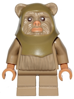 Zzzzz 1727478189ewok Warrior — Lego Star Wars Minifigures option 336