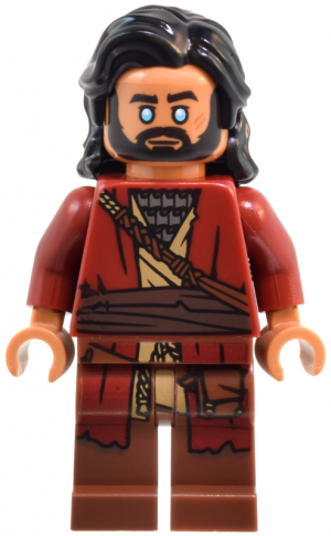 Zzzzz 1727478189ezra Bridger Dark Red Robe — Lego Star Wars Minifigures option 337