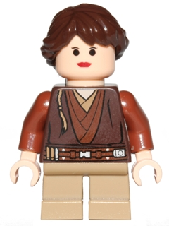 Zzzzz 1727478190female Padawan Large Eyes — Lego Star Wars Minifigures option 340