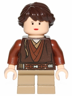 Zzzzz 1727478190female Padawan Small Eyes — Lego Star Wars Minifigures option 341