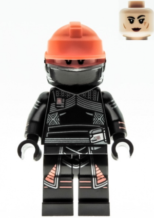 Zzzzz 1727478190fennec Shand Helmet — Lego Star Wars Minifigures option 342