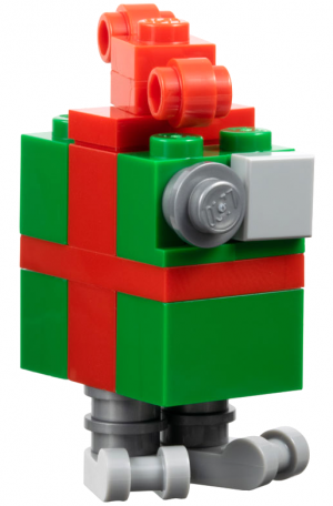 Zzzzz 1727478190festive Gonk Droid Gnk Power Droid — Lego Star Wars Minifigures option 344