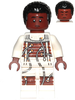 Zzzzz 1727478190finn Bacta Suit — Lego Star Wars Minifigures option 345