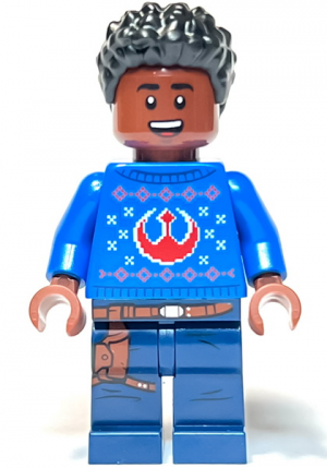 Zzzzz 1727478190finn Holiday Sweater — Lego Star Wars Minifigures option 347