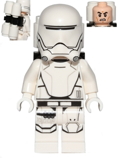 Zzzzz 1727478191first Order Flametrooper — Lego Star Wars Minifigures option 354