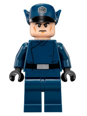 Zzzzz 1727478191first Order Officer Colonel Erich S Datoo — Lego Star Wars Minifigures option 358