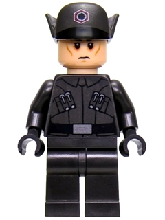 Zzzzz 1727478191first Order Officer Lieutenant Captain — Lego Star Wars Minifigures option 361