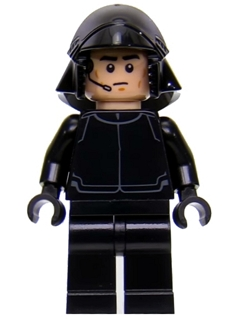 Zzzzz 1727478191first Order Shuttle Pilot — Lego Star Wars Minifigures option 362