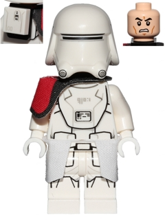 Zzzzz 1727478191first Order Snowtrooper Officer — Lego Star Wars Minifigures option 363