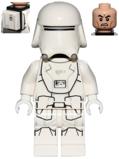 Zzzzz 1727478191first Order Snowtrooper — Lego Star Wars Minifigures option 366
