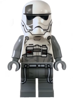 Zzzzz 1727478192first Order Walker Driver — Lego Star Wars Minifigures option 374