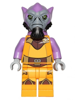 Zzzzz 1727478192garazeb Zeb Orrelios — Lego Star Wars Minifigures option 381