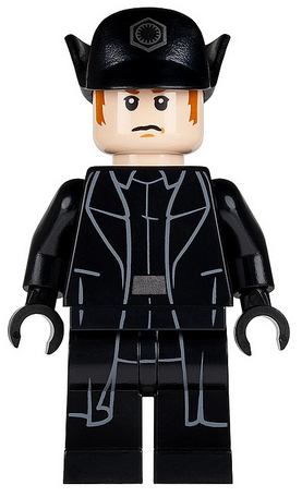 Zzzzz 1727478192general Hux Cap — Lego Star Wars Minifigures option 388
