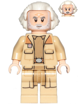 Zzzzz 1727478193general Jan Dodonna — Lego Star Wars Minifigures option 389