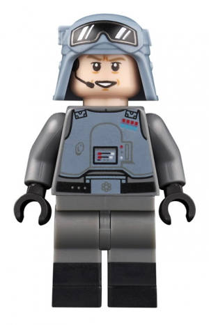 Zzzzz 1727478193general Maximillian Veers Dual Molded Legs — Lego Star Wars Minifigures option 392